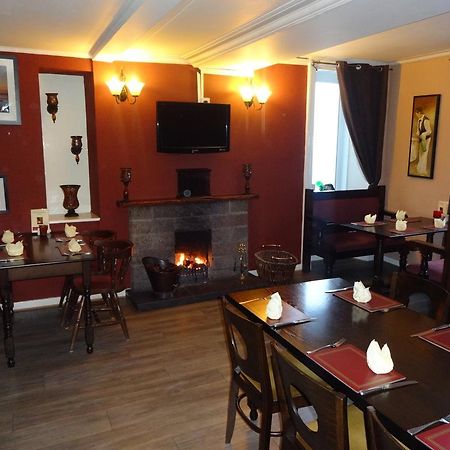 St. Cyrus Village Inn Saint Cyrus Buitenkant foto