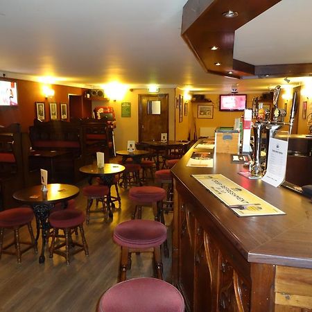St. Cyrus Village Inn Saint Cyrus Buitenkant foto