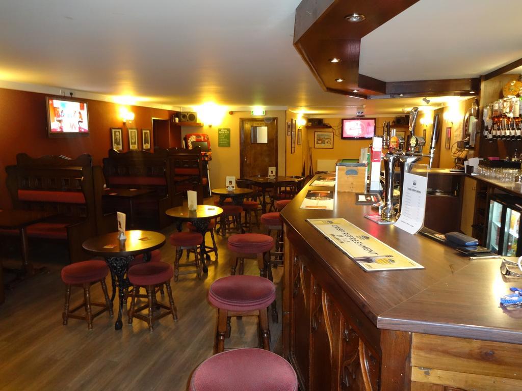 St. Cyrus Village Inn Saint Cyrus Buitenkant foto