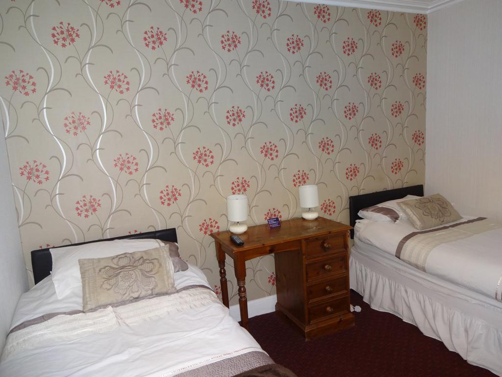 St. Cyrus Village Inn Saint Cyrus Kamer foto