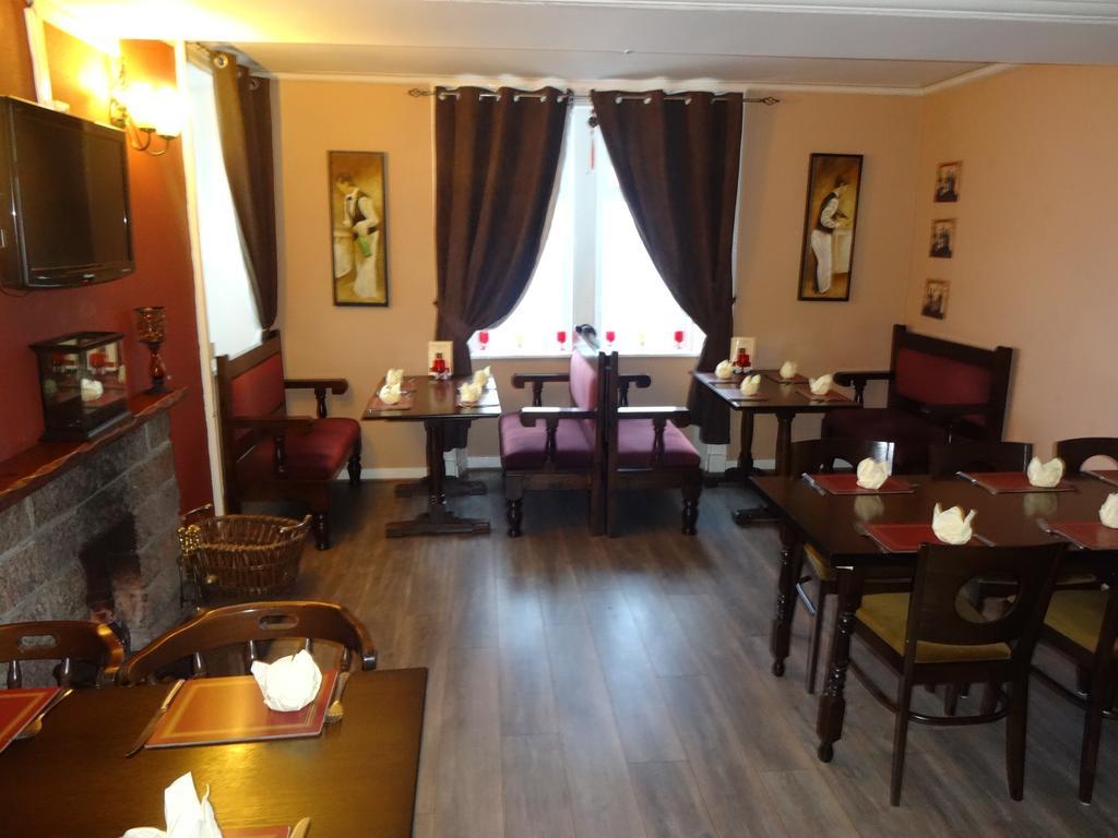 St. Cyrus Village Inn Saint Cyrus Buitenkant foto