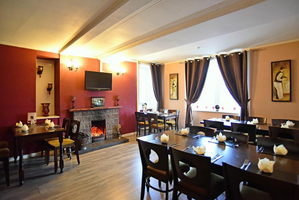 St. Cyrus Village Inn Saint Cyrus Buitenkant foto